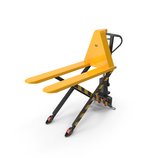Lift: Scissor High Lifting Pallet Truck PNG & PSD Images Lift: Scissor High Lifting Pallet Truck PNG & PSD Images