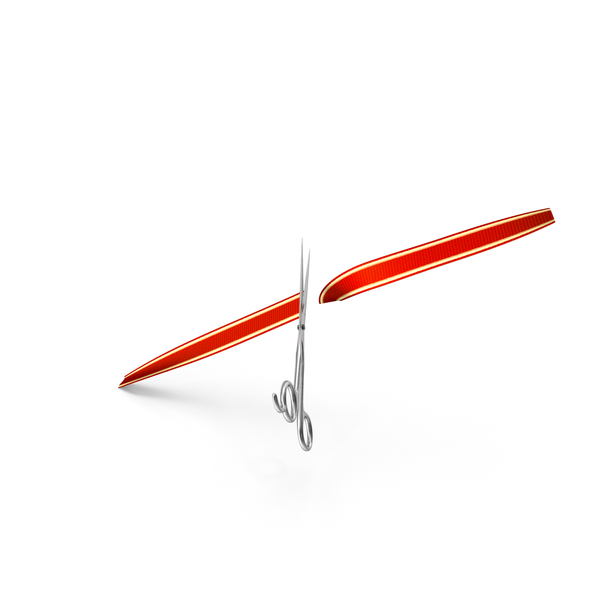 Scissors Cutting Ribbon PNG & PSD Images Scissors Cutting Ribbon PNG & PSD Images