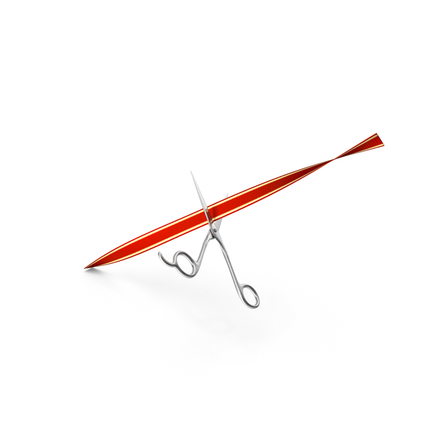 Scissors Cutting Ribbon PNG & PSD Images Scissors Cutting Ribbon PNG & PSD Images