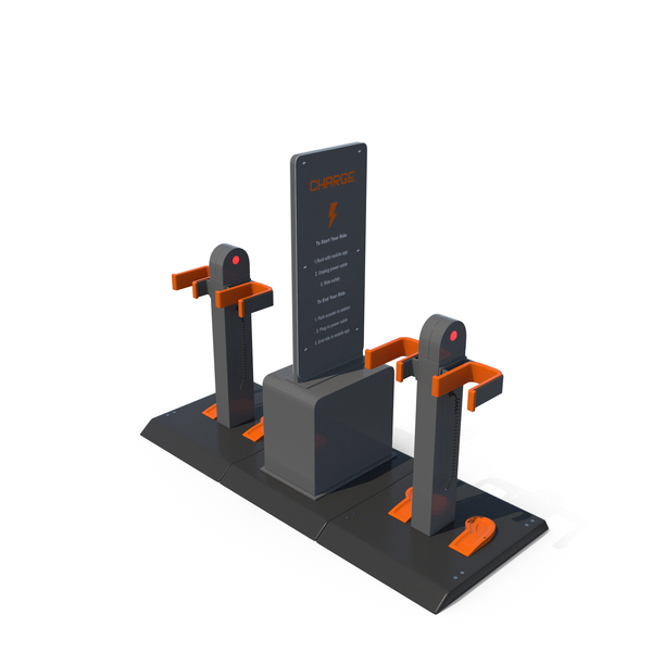 Charger: Scooter Charging Station PNG & PSD Images Charger: Scooter Charging Station PNG & PSD Images