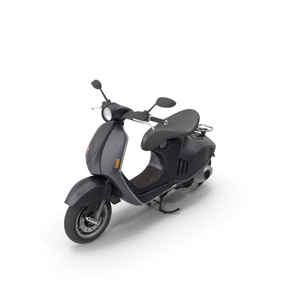 Motor: Scooter PNG & PSD Images