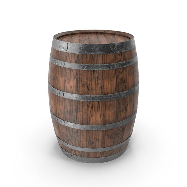 Wine: Scotch Whiskey Barrel PNG & PSD Images