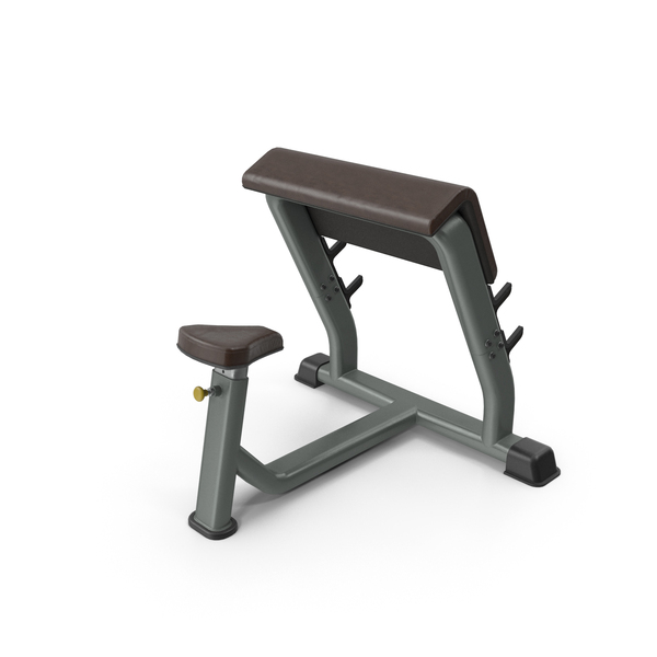 Incline: Scott Bench PNG & PSD Images Incline: Scott Bench PNG & PSD Images