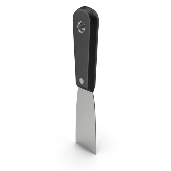 Paint: Scraper One and Half Inch Black Handle PNG & PSD Images Paint: Scraper One and Half Inch Black Handle PNG & PSD Images