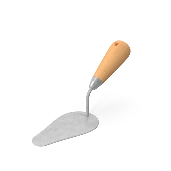 Trowel: SCRAPER PAINT PNG & PSD Images