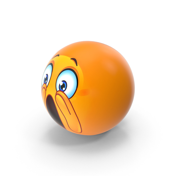 Facial Expression: Scream Emoji PNG & PSD Images Facial Expression: Scream Emoji PNG & PSD Images