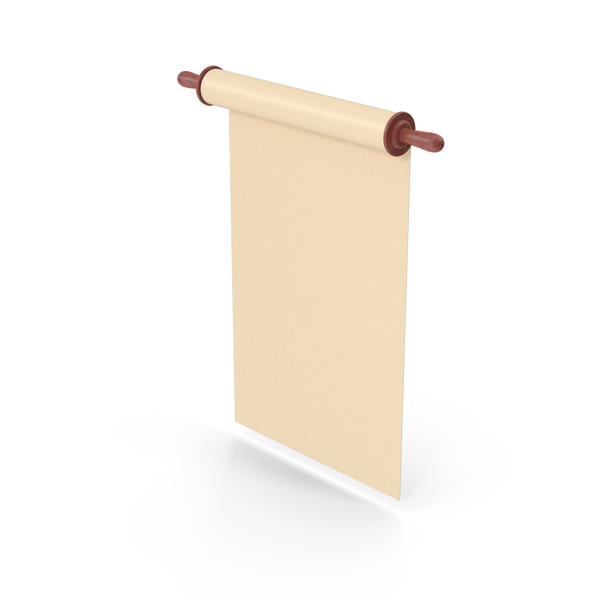 Scroll Paper PNG & PSD Images Scroll Paper PNG & PSD Images