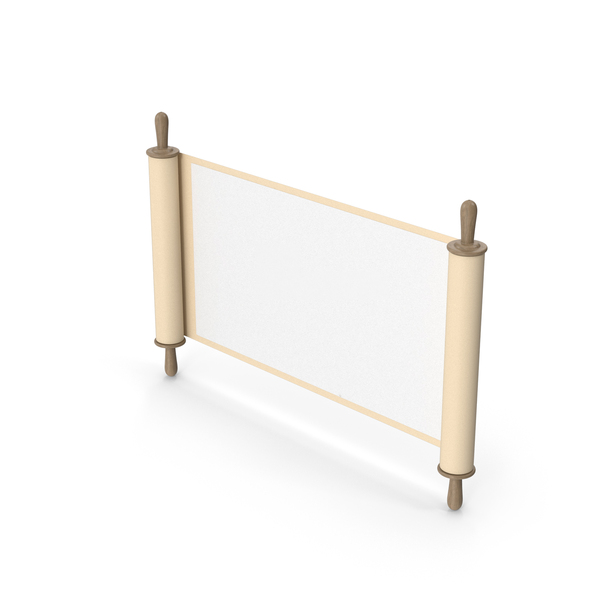 Scroll Paper PNG & PSD Images Scroll Paper PNG & PSD Images