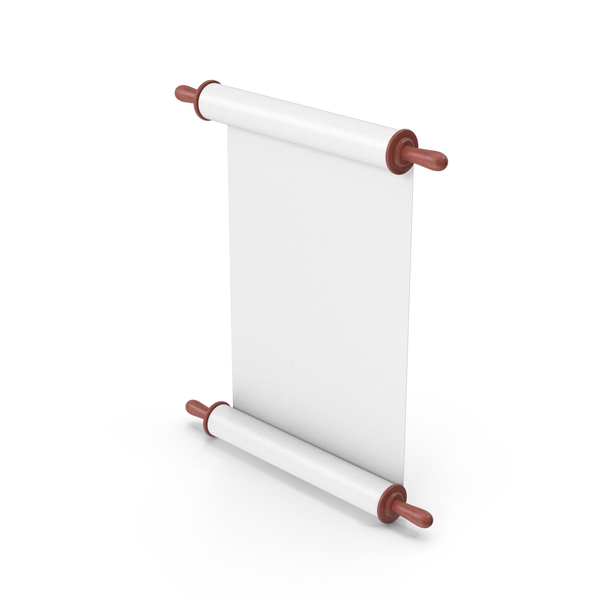 Scroll Paper PNG & PSD Images Scroll Paper PNG & PSD Images
