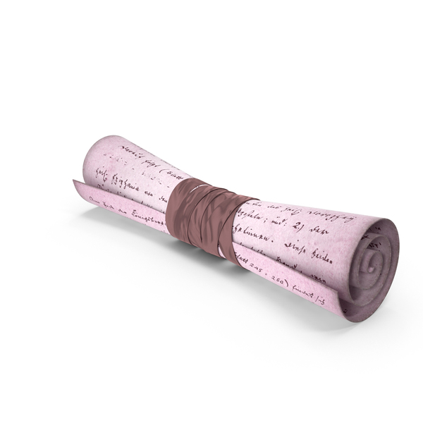Scroll Pink PNG & PSD Images Scroll Pink PNG & PSD Images
