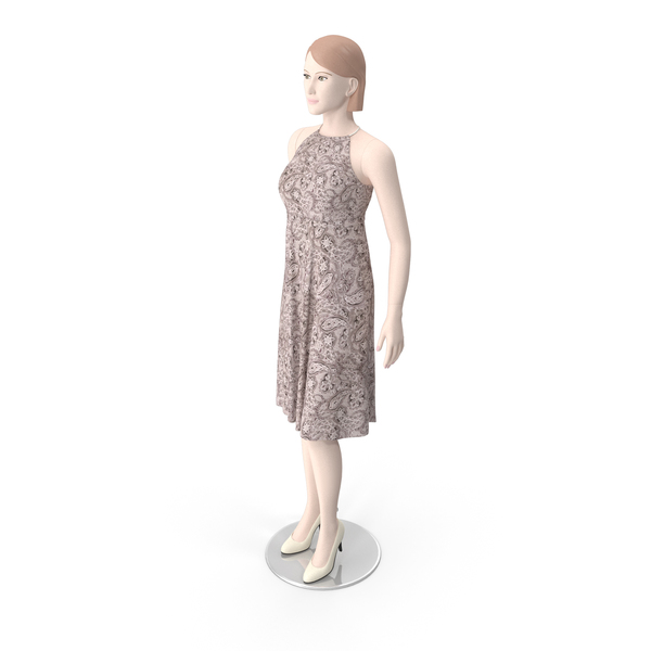 Woman: Sculpted Dummy PNG & PSD Images