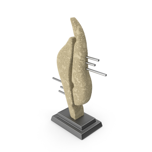 Statue: Sculpture 05 PNG & PSD Images