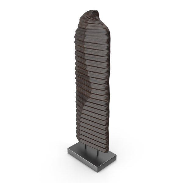 Abstract: Sculpture Wood Carving PNG & PSD Images