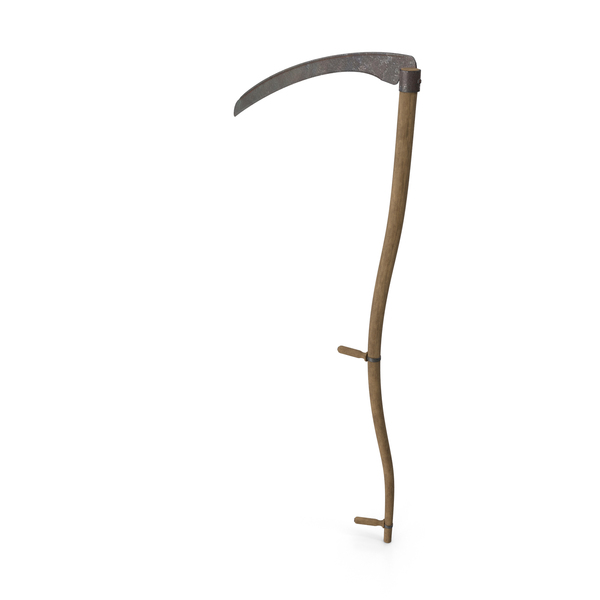 Scythe Old PNG & PSD Images Scythe Old PNG & PSD Images