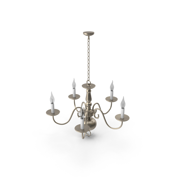Sea Gull Traditional 5 Light Brushed Nickel Chandelier PNG & PSD Images Sea Gull Traditional 5 Light Brushed Nickel Chandelier PNG & PSD Images