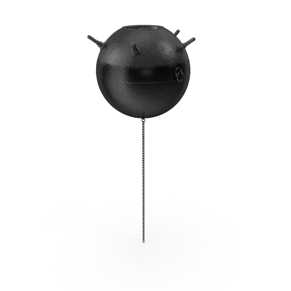 Sea Mine PNG & PSD Images Sea Mine PNG & PSD Images