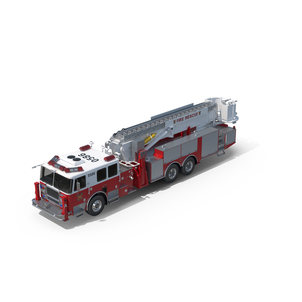 Engine: Seagrave Fire Truck PNG & PSD Images Engine: Seagrave Fire Truck PNG & PSD Images
