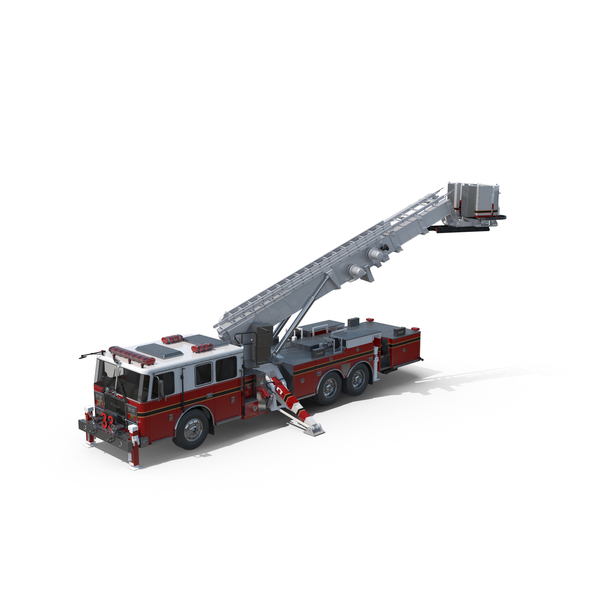Engine: Seagrave Fire Truck PNG & PSD Images Engine: Seagrave Fire Truck PNG & PSD Images