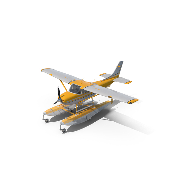Seaplane With Floats PNG & PSD Images Seaplane With Floats PNG & PSD Images