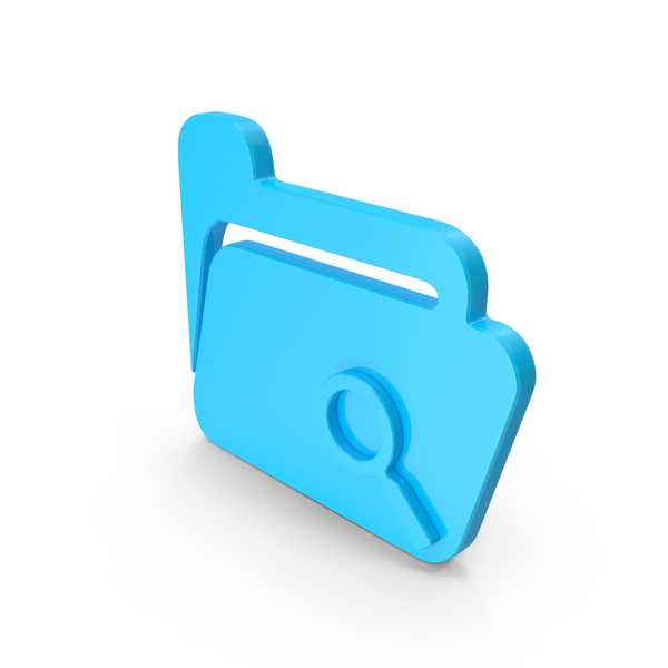 File: Search Browse Find Folder Symbol Blue PNG & PSD Images File: Search Browse Find Folder Symbol Blue PNG & PSD Images
