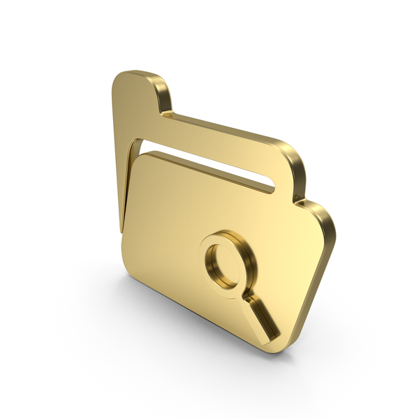 File: Search Browse Find Folder Symbol Gold PNG & PSD Images File: Search Browse Find Folder Symbol Gold PNG & PSD Images