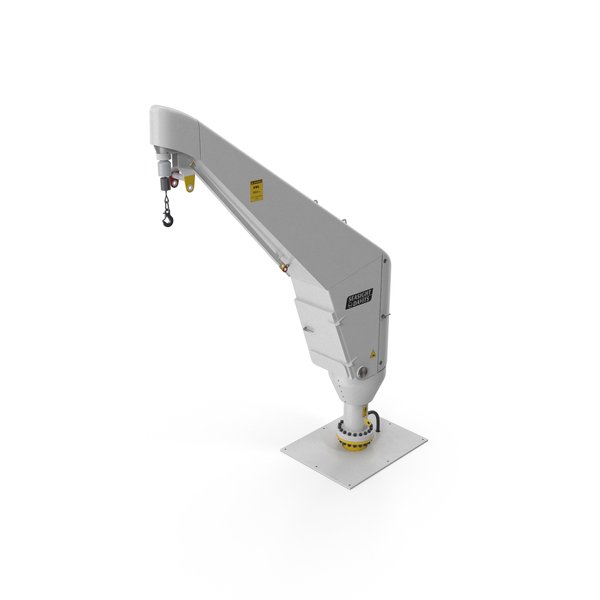 Industrial: Seasight Davits Crane For Wind Farms PNG & PSD Images Industrial: Seasight Davits Crane For Wind Farms PNG & PSD Images