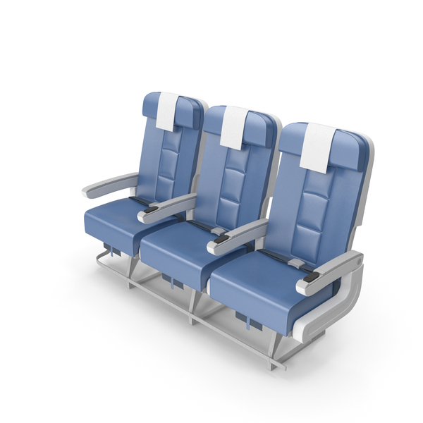 Chair: Seat Airplane Economy PNG & PSD Images Chair: Seat Airplane Economy PNG & PSD Images