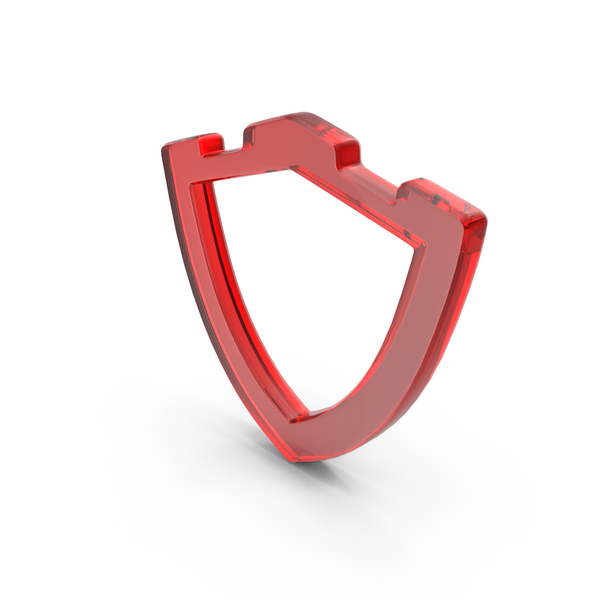 Secure Lock Shield Red Glass PNG & PSD Images Secure Lock Shield Red Glass PNG & PSD Images