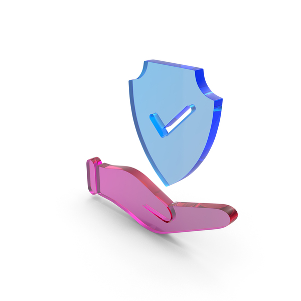 Symbols: Secure Tick Check Mark Save PNG & PSD Images