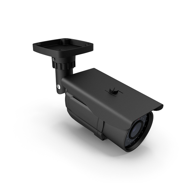 Security Camera A PNG & PSD Images Security Camera A PNG & PSD Images