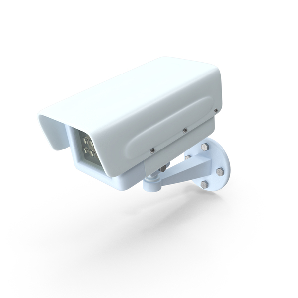 SECURITY CAMERA PNG & PSD Images