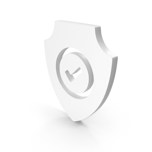 Symbols: Security Privacy Protection Verified Shield Icon PNG & PSD Images