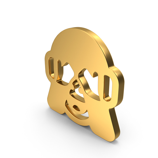 Statue: See No Evil Monkey Logo Icon PNG & PSD Images Statue: See No Evil Monkey Logo Icon PNG & PSD Images