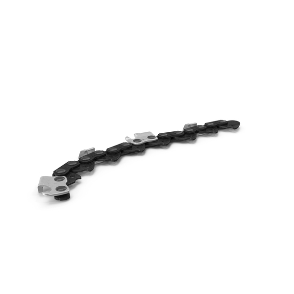 Segment Black Chain for Chainsaw PNG & PSD Images Segment Black Chain for Chainsaw PNG & PSD Images