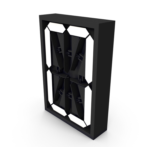 Display: Segmental Mechanical Indicator Number 0 PNG & PSD Images Display: Segmental Mechanical Indicator Number 0 PNG & PSD Images