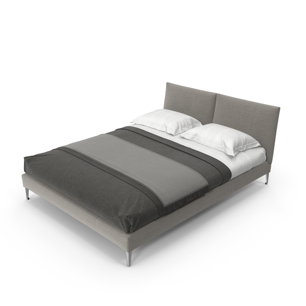 Selene Bed Maxalto PNG & PSD Images