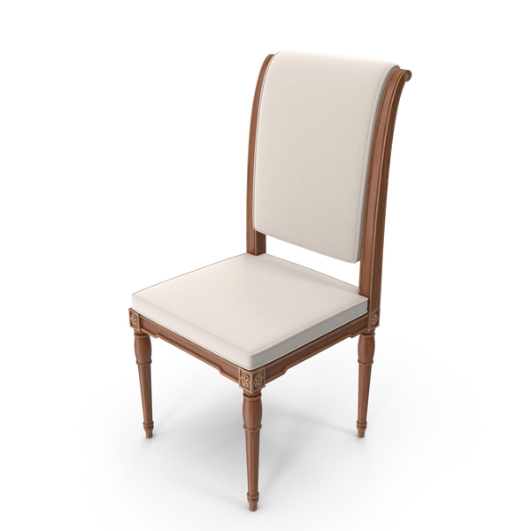 Dining Chair: Selva Villa Borghese 1370 PNG & PSD Images