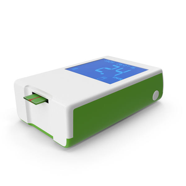 Medical Monitor: Semi Automatic Handheld Coagulometer PNG & PSD Images Medical Monitor: Semi Automatic Handheld Coagulometer PNG & PSD Images