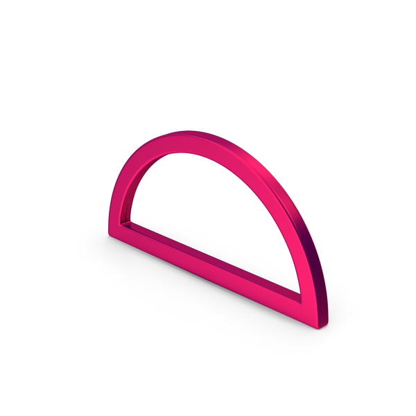 Computer Icon: Semicircle Metallic PNG & PSD Images