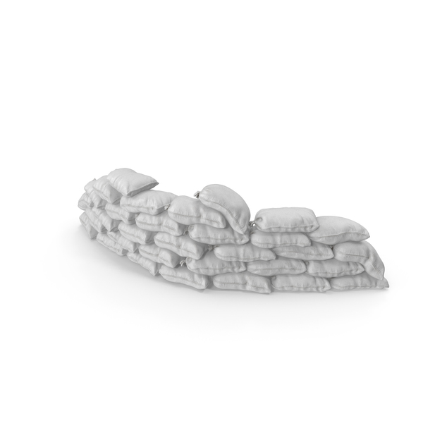 Sandbags: Semicircle Polypropylene Sandbag Barricade PNG & PSD Images Sandbags: Semicircle Polypropylene Sandbag Barricade PNG & PSD Images