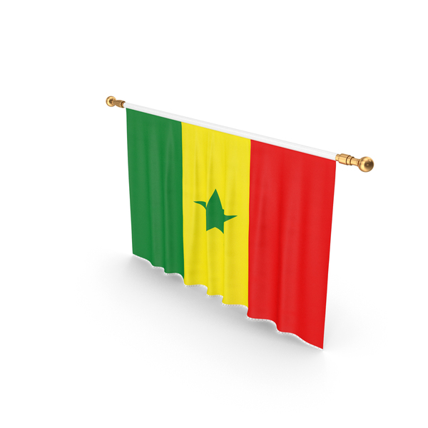 Senegal Country Flag Hanging PNG & PSD Images Senegal Country Flag Hanging PNG & PSD Images