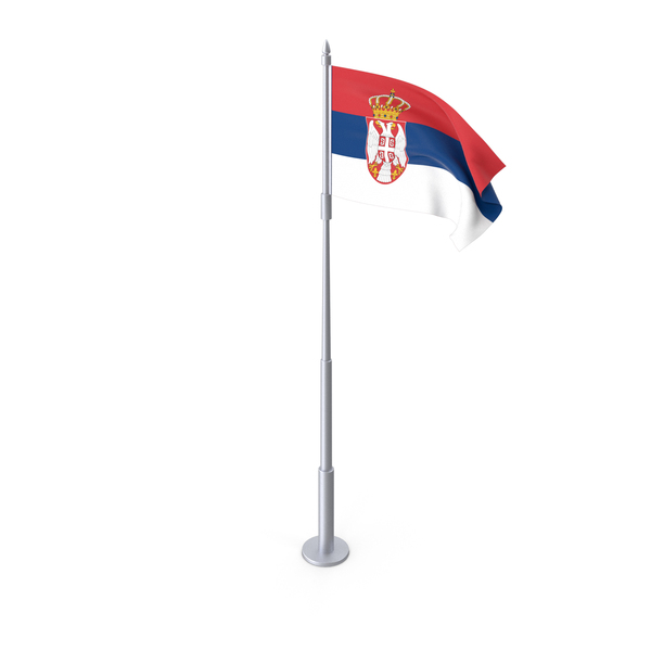Serbia Flag In Wind PNG & PSD Images Serbia Flag In Wind PNG & PSD Images