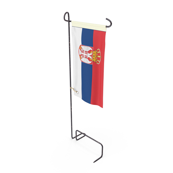 Serbia Garden Flag PNG & PSD Images Serbia Garden Flag PNG & PSD Images