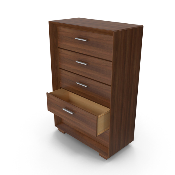 Dresser: Serenity Chest PNG & PSD Images