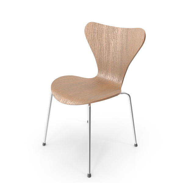 Series 7 Stackable Chair PNG & PSD Images