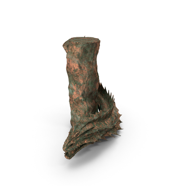 Sculpture: Serpent Creature Old Bronze PNG & PSD Images Sculpture: Serpent Creature Old Bronze PNG & PSD Images