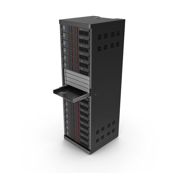 Server Rack PNG & PSD Images