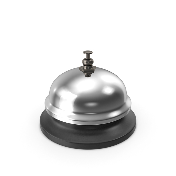 Service Bell PNG Images & PSDs for Download | PixelSquid - S113131821