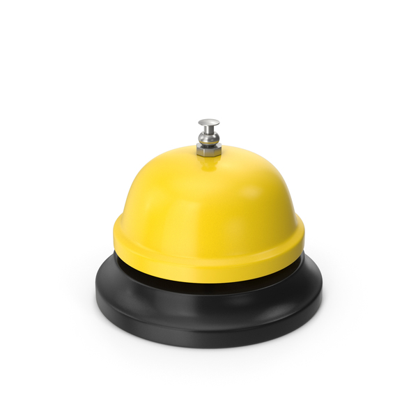 Call: Service Bell Yellow PNG & PSD Images Call: Service Bell Yellow PNG & PSD Images