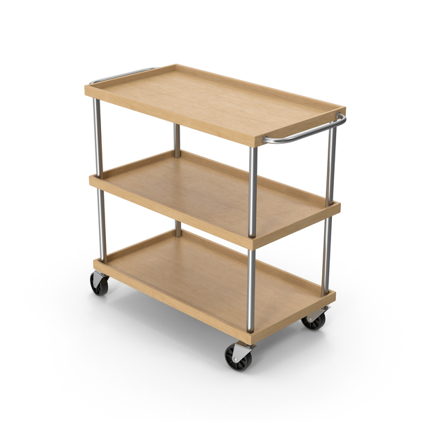 Cart: Service Trolley PNG & PSD Images